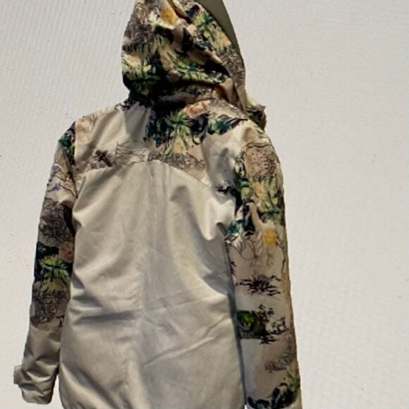 OBERMEYER TEEN GIRLS SZ LG SKI JACKET/HOODIE - Picture 6 of 8